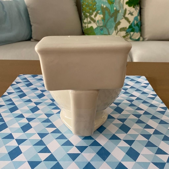 The Original Toilet Ceramic Mug By Big Mouth Inc - Picture 4 of 10